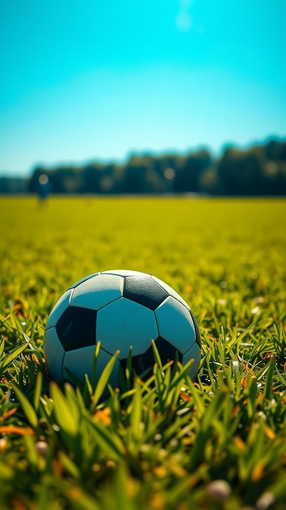 Quiet Feet, Loud Victory!