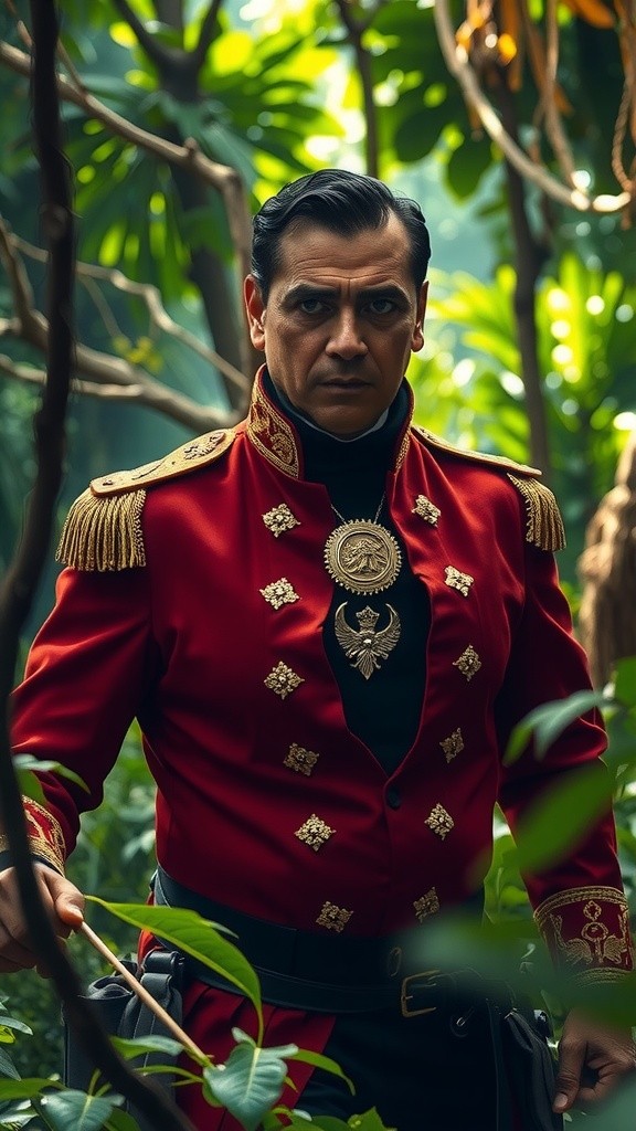 Wings of Longing: A Journey Through the Ruins