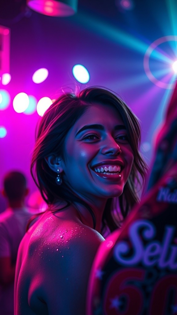 The Club Girl Experience