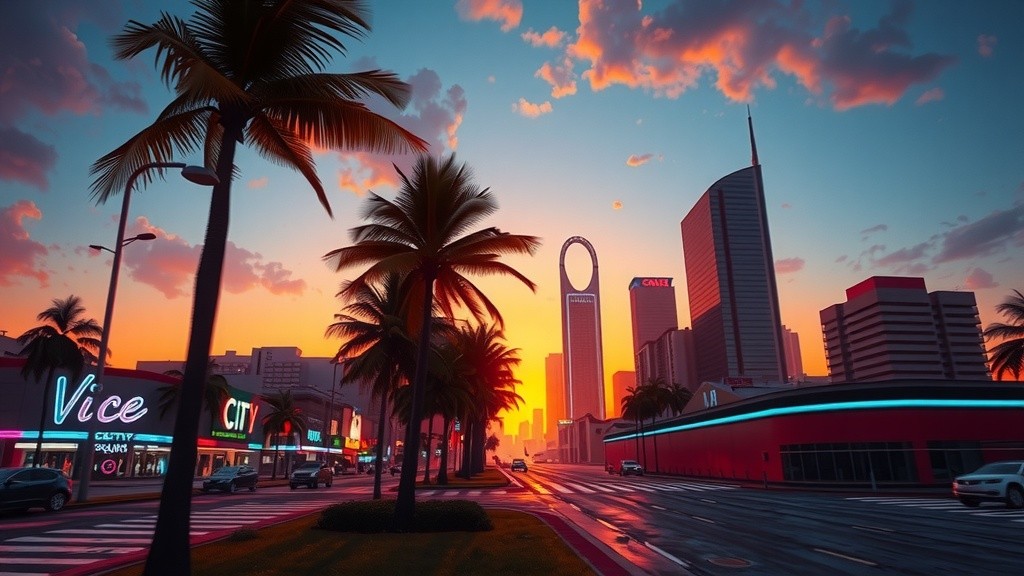 Epic GTA 6 Adventure – Meet the Chaos Makers!