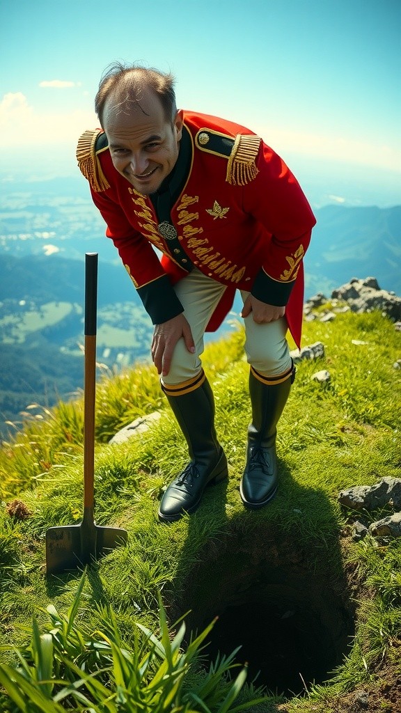 What If We Dug a Hole Through the Earth?