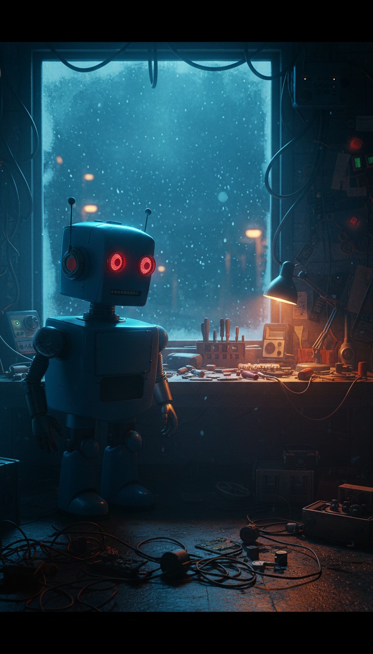 Sprocket's Merry Christmas Wishes