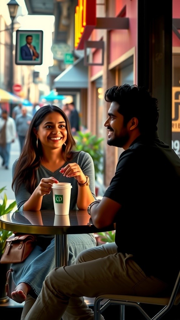 Awakening Hearts: Amit & JJ Jabie's Journey