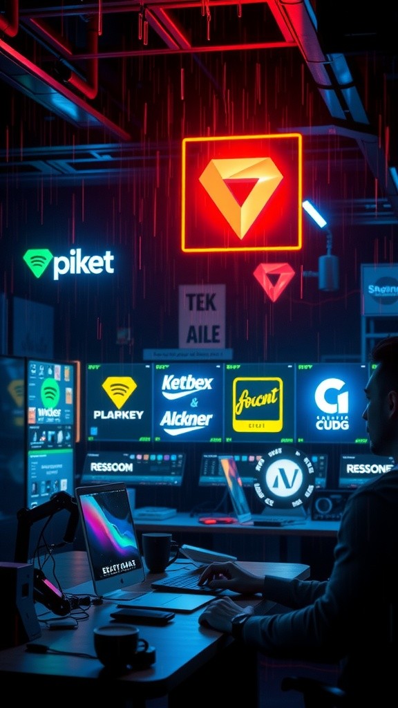 Empowering Tech Collaborations: The Future of Creativity