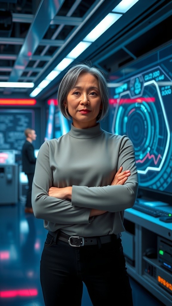 AI's Chilling Vision for 2050 😨