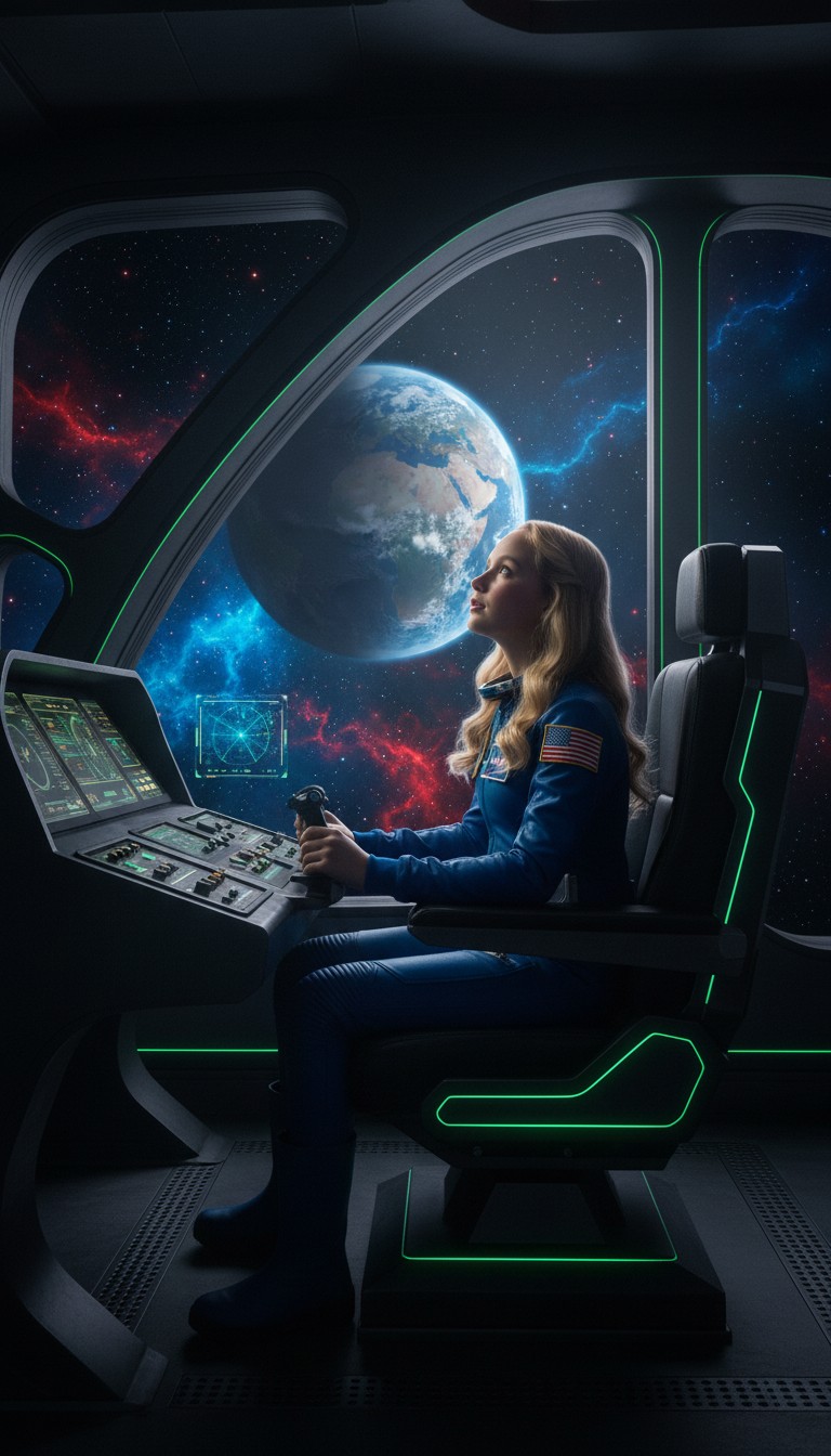 Space Science Fun: Cathode Rays and Alpha Particles!