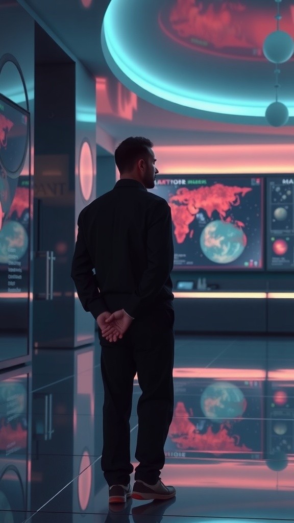 Exploring the Planets with Ms. Tabesh