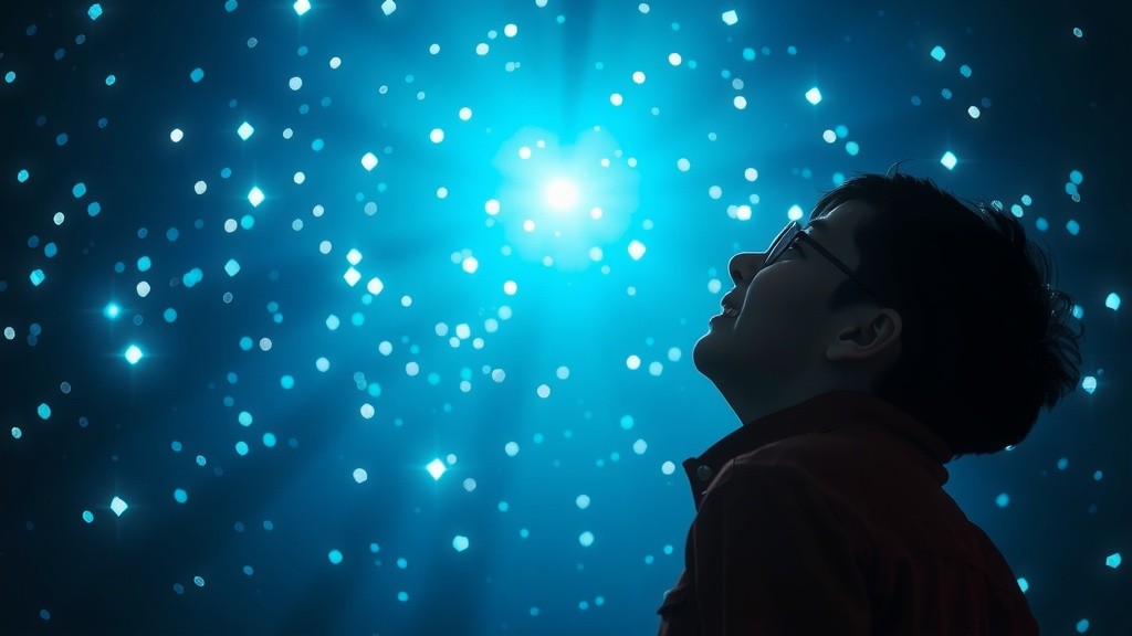 Charlie and the Shiny Star: Learning Kindness