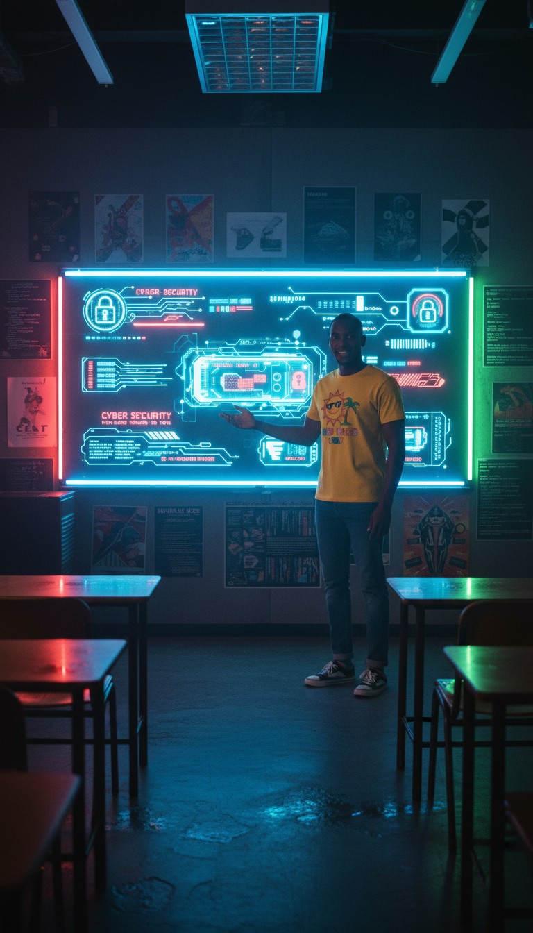 Cyber Security Made Simple!