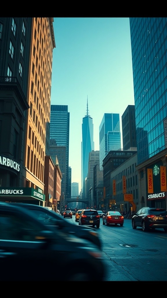 Benjamin Franklin's Time-Traveling Encounter with Modern Philadelphia