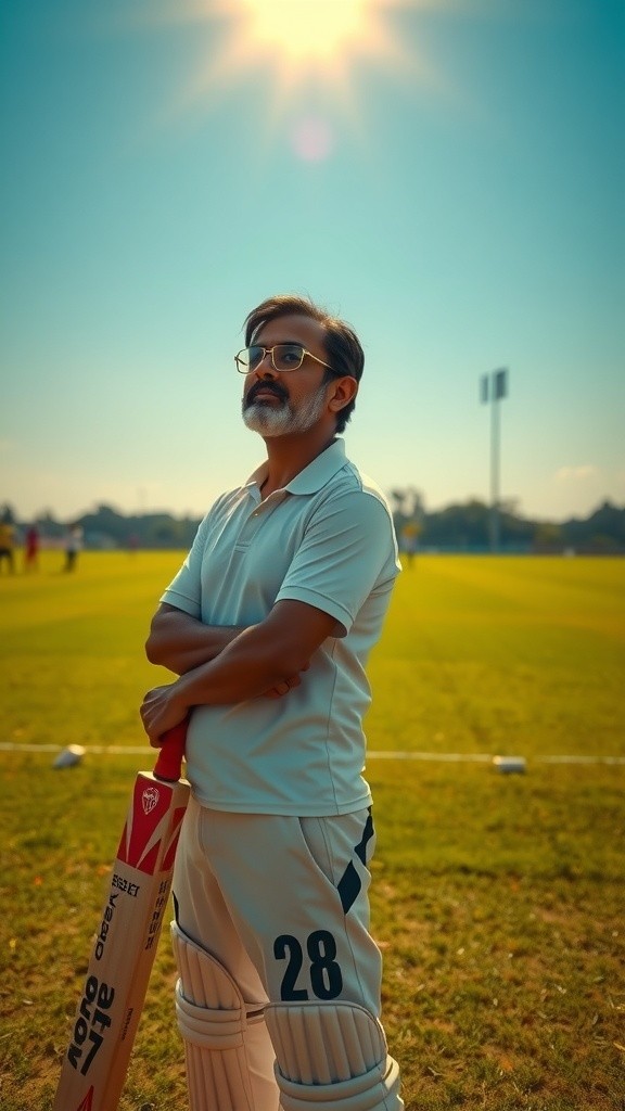 Mastering Sixes: Technique and Power in Cricket