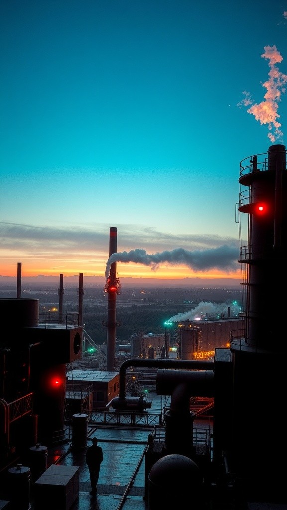 Steampunk Dreams: The Biysk Boiler Factory Journey