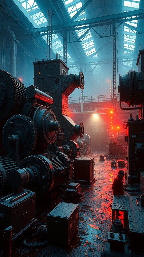 Lincoln's Steampunk Crusade for Biysk Boiler Supremacy