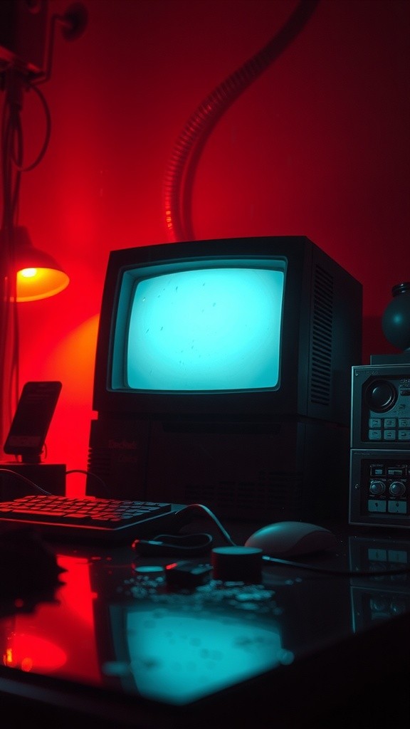 Breaking the Timeline: A Glimpse into 2045