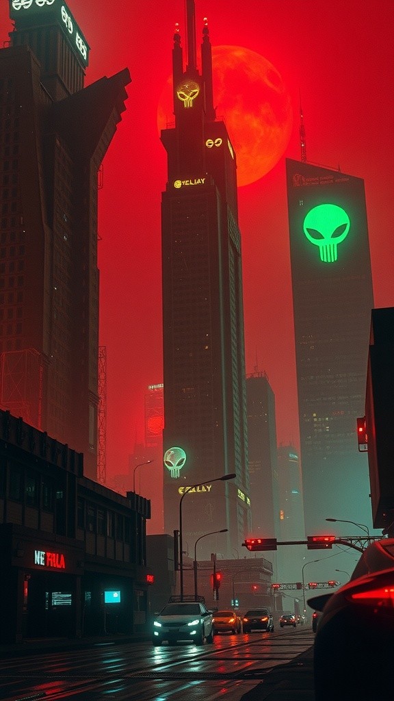 Awakening Earth: A New Hope in 2150