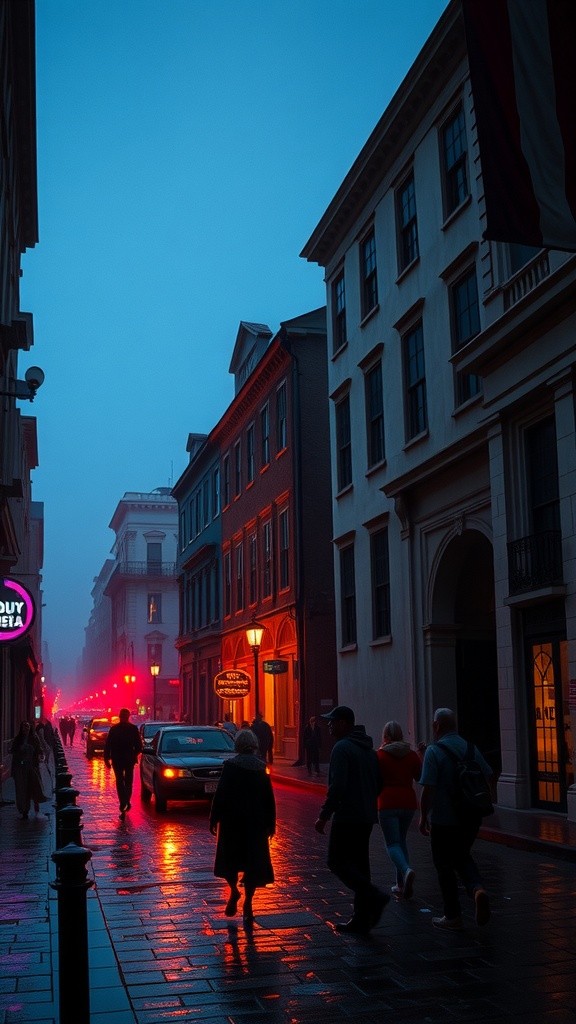 Benjamin Franklin Meets the Smartphone