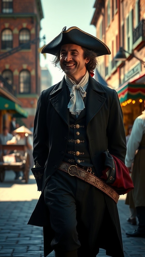 Benjamin Franklin's Astonishment: A Smartphone Encounter!