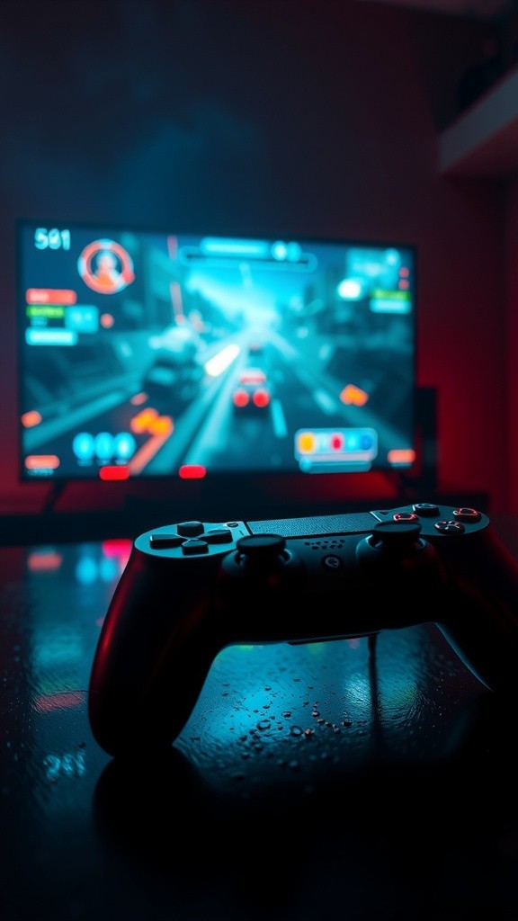 अचानक गेम ओवर क्यों? 😱