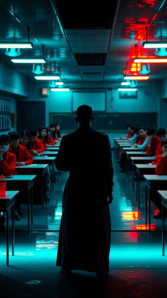 Empowering Teachers: Creating Futures for Themselves