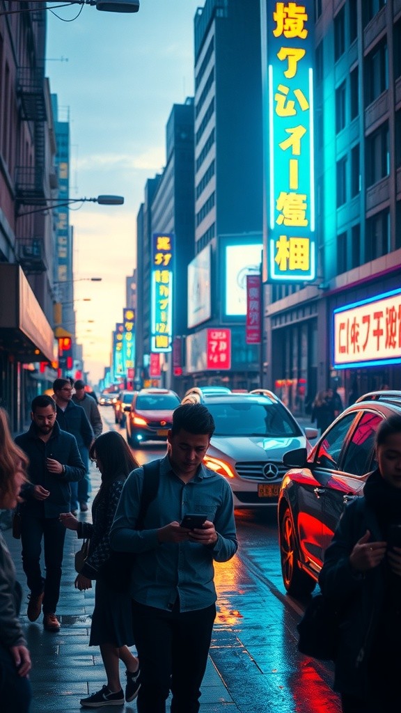 Benjamin Franklin's Time Travel Surprise: The Smartphone!