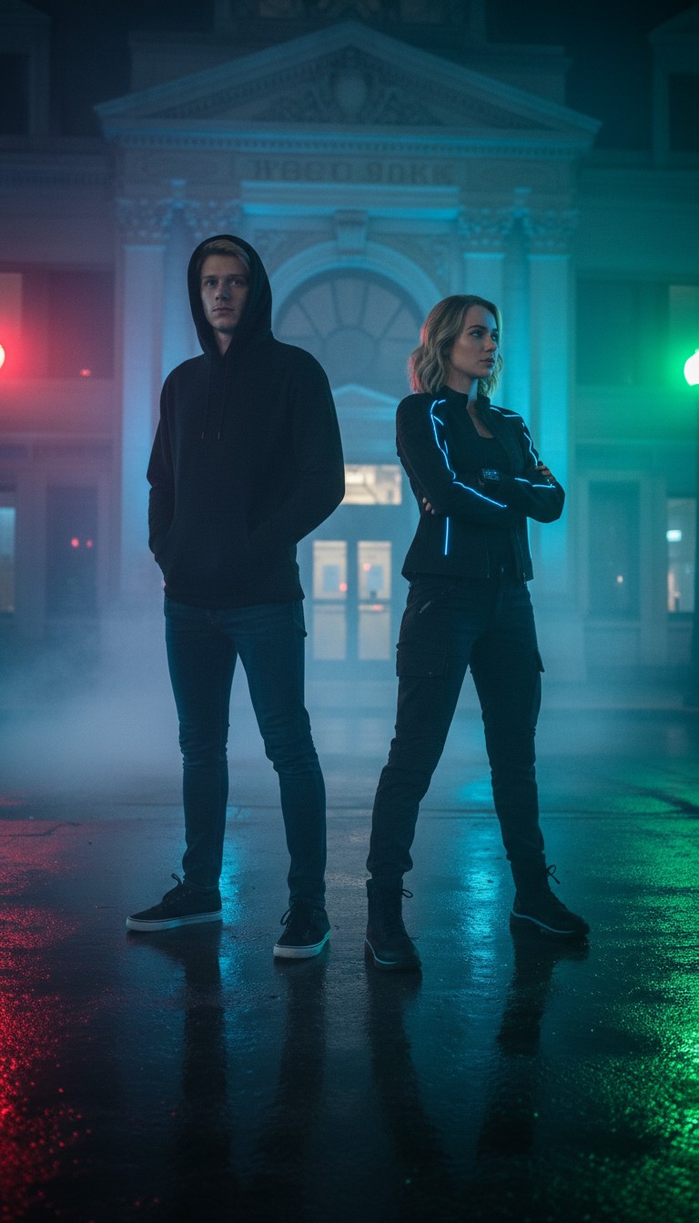 The Ultimate Heist: Escaping VillainBot!