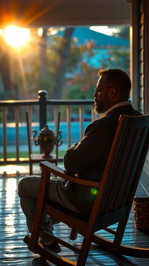 Kakek dan Cucu Virtual: Curhat Asam Urat kepada 'Ai'