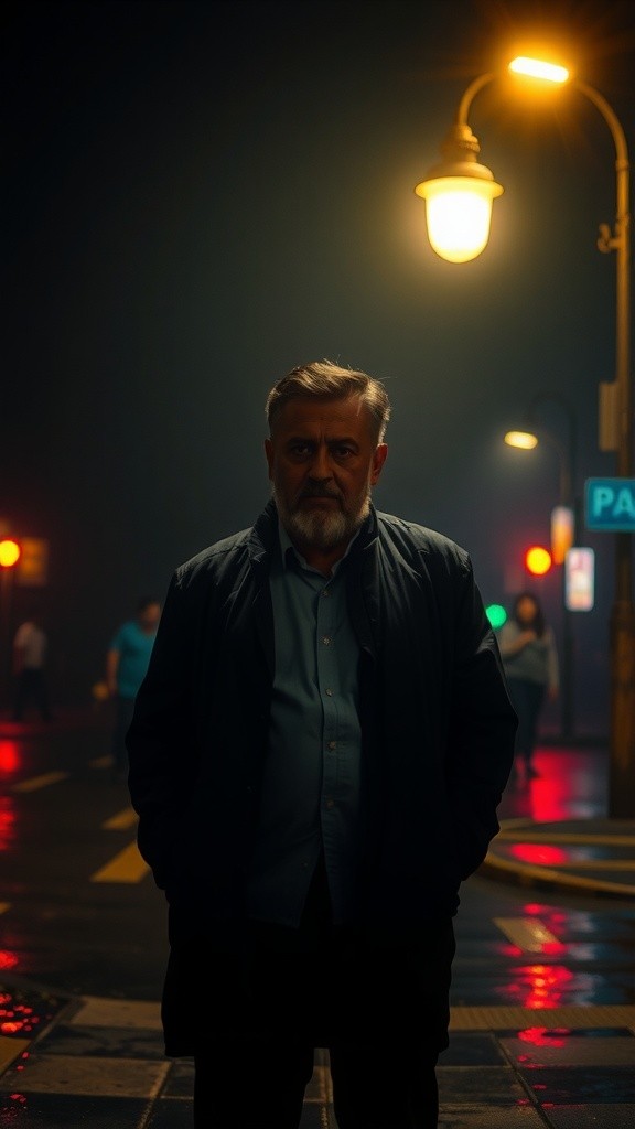 Senyum di Ujung Jalan