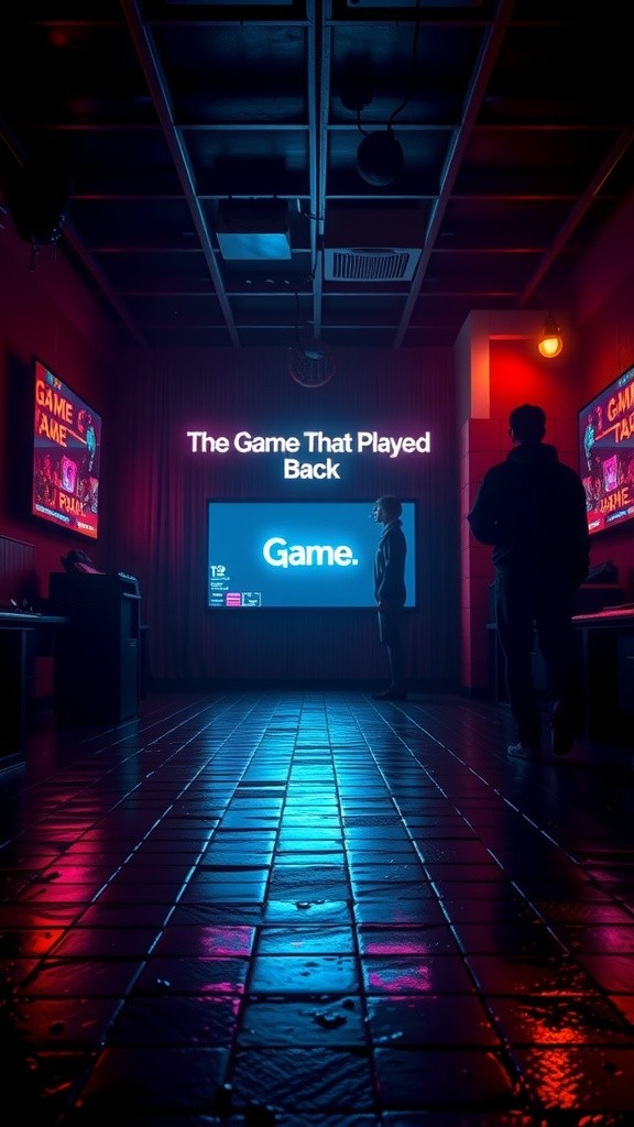 LEVEL ZERO: A Game of Courage