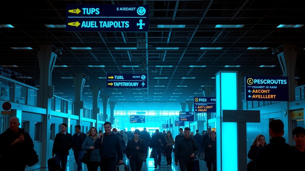 رحلة شاب عربي مسلم نحو التقدم والتعلم