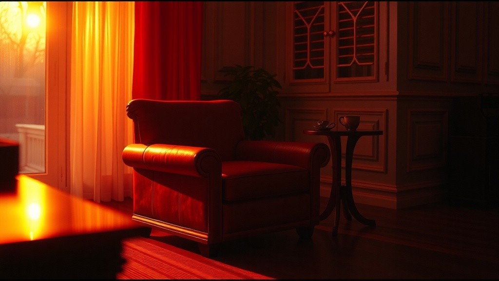 The Chair of Reflection