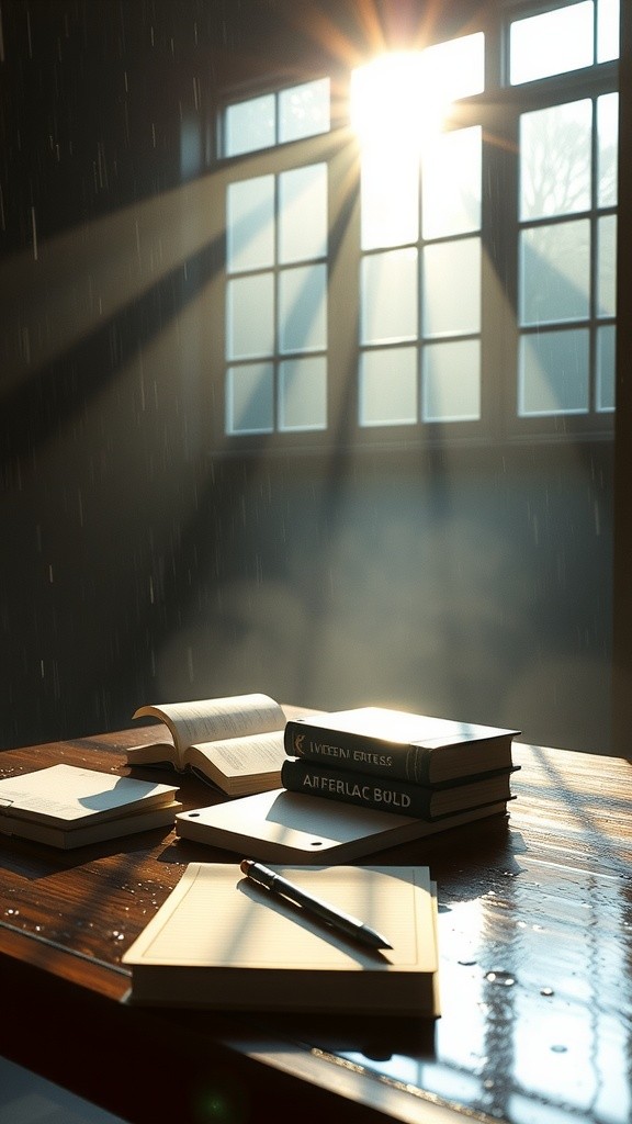 The Boy Who Thought Differently