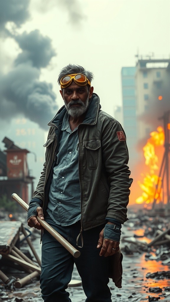 Neo-Tokyo: Clash of the Brave