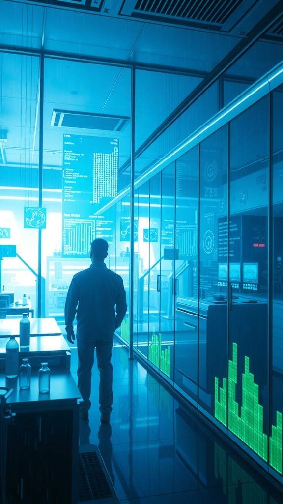 Chrono-Soul Lab: Unveiling the Future of Time-Lapse Energy