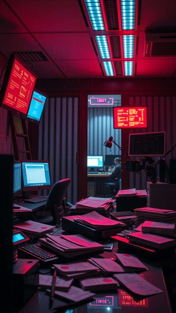 The Great Database Disaster!