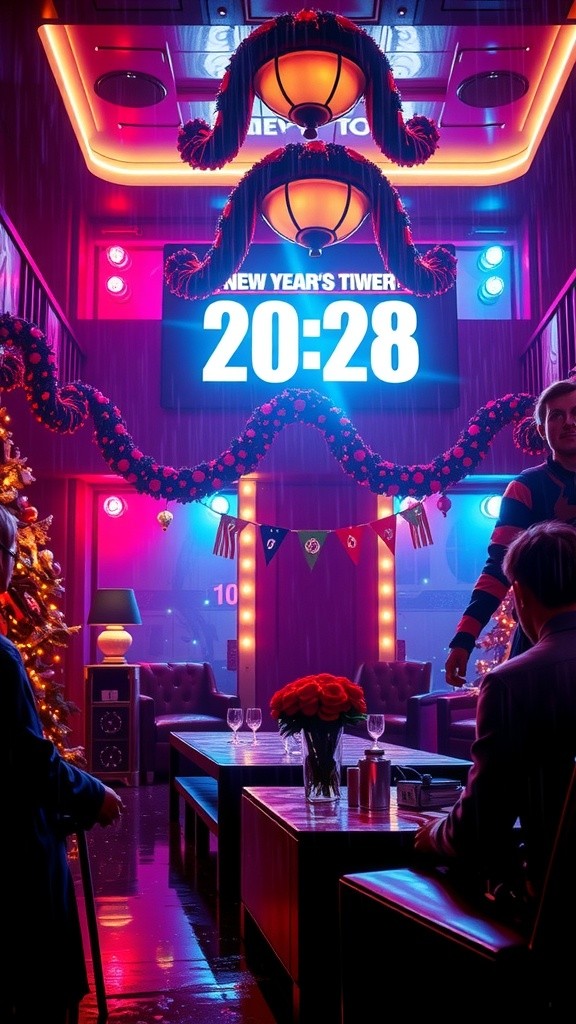 Avengers Happy New Year Wishes