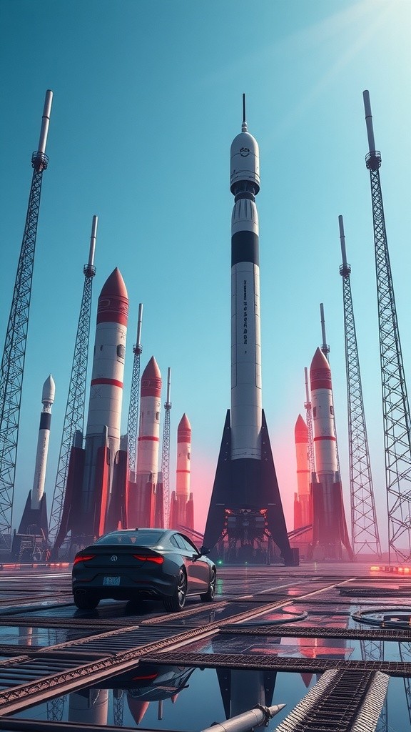 ایلon مسک کی کاروباری کامیابیاں اور نئی تکنالوجیاں