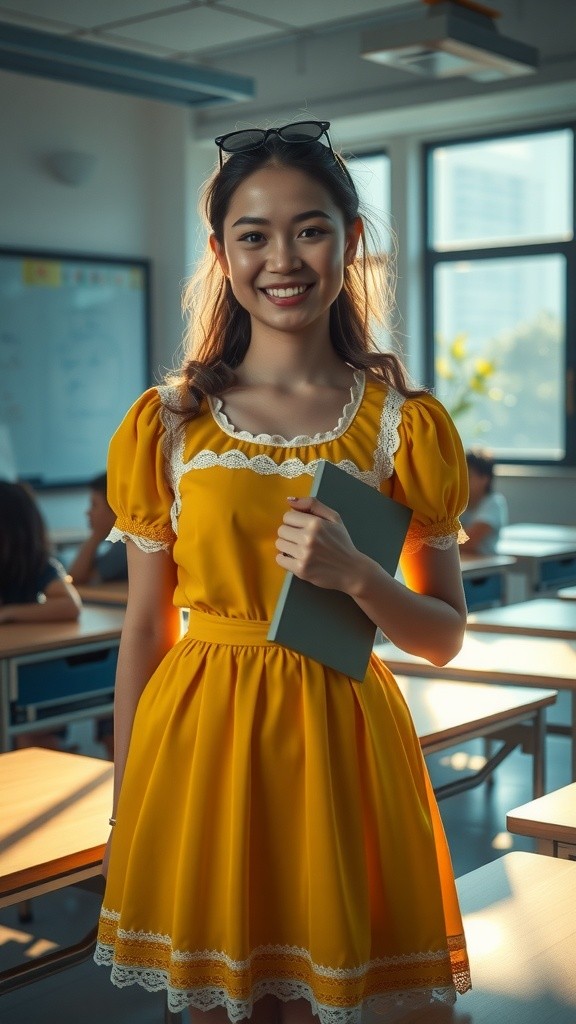 Pahlawan Goreng: Superhero dengan Kekuatan Dapur