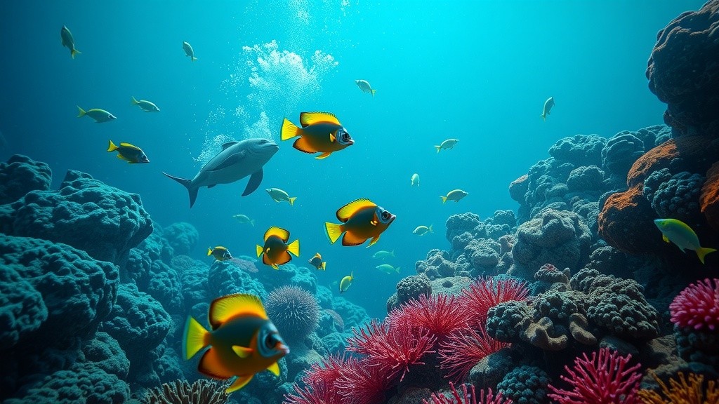 Exploring the Mysteries of the Deep Ocean