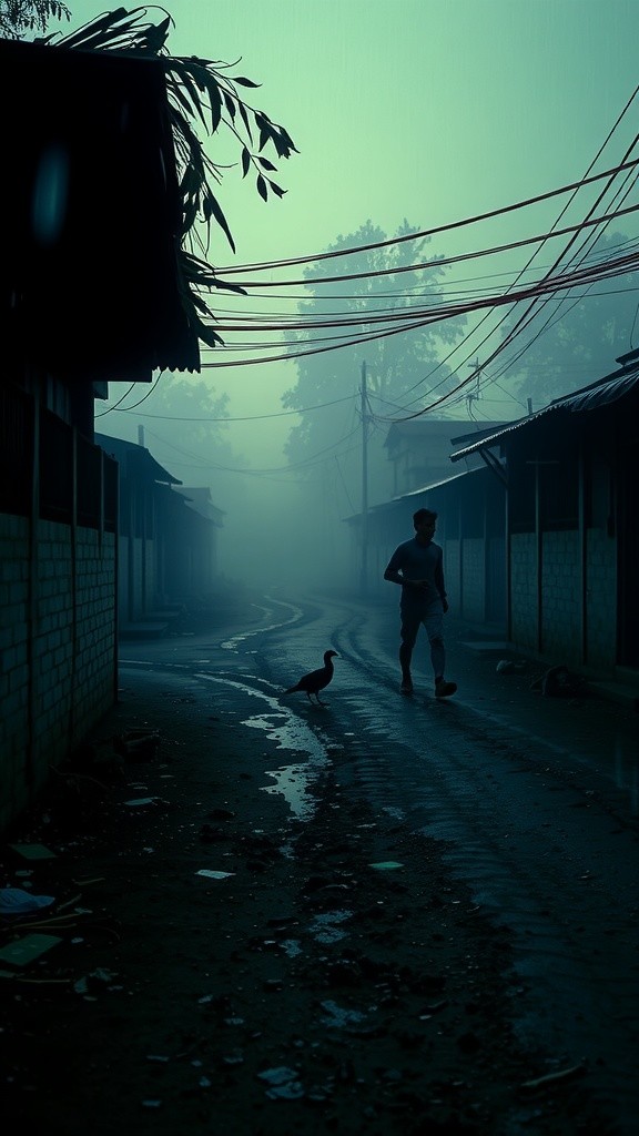 AI का गाँव में चमत्कार