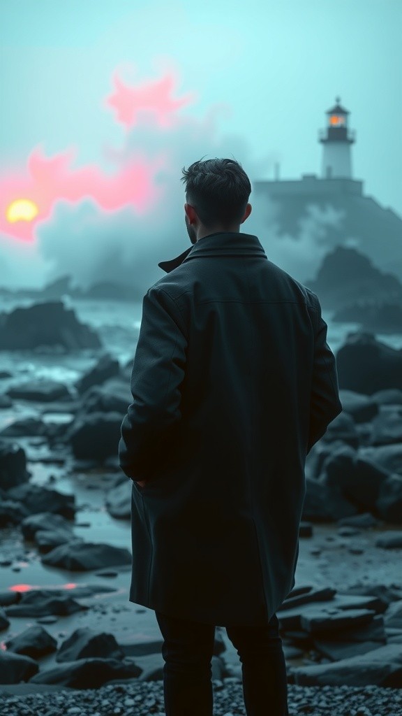 Light House Mein iPhone 17 Ka Container!