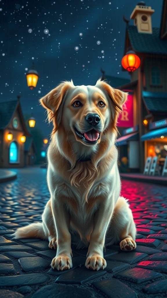 ब्रूनो का मंगल मिशन: एक कुत्ते की साहसिक यात्रा