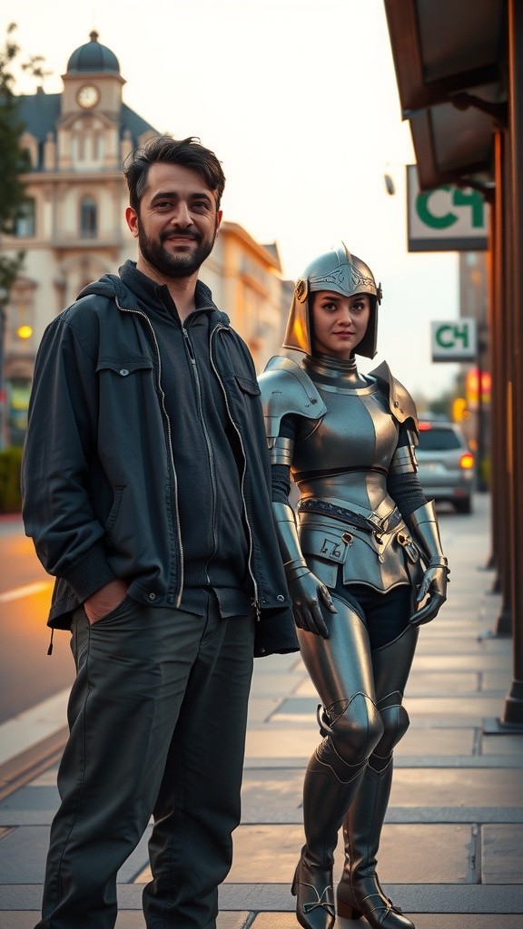 Love Blooms: A Journey of Two Souls