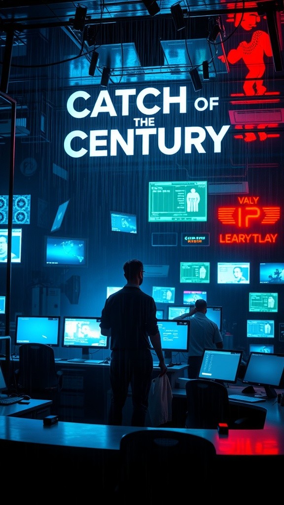 CATCH OF THE CENTURY: Code Red Incoming!