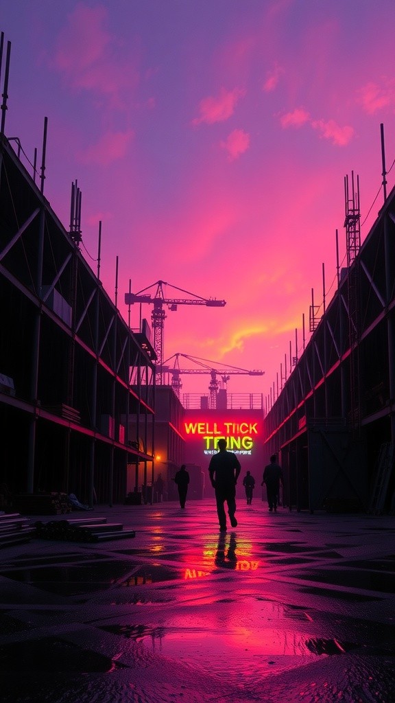 Arsitek Alien: Rumah Piring Terbang