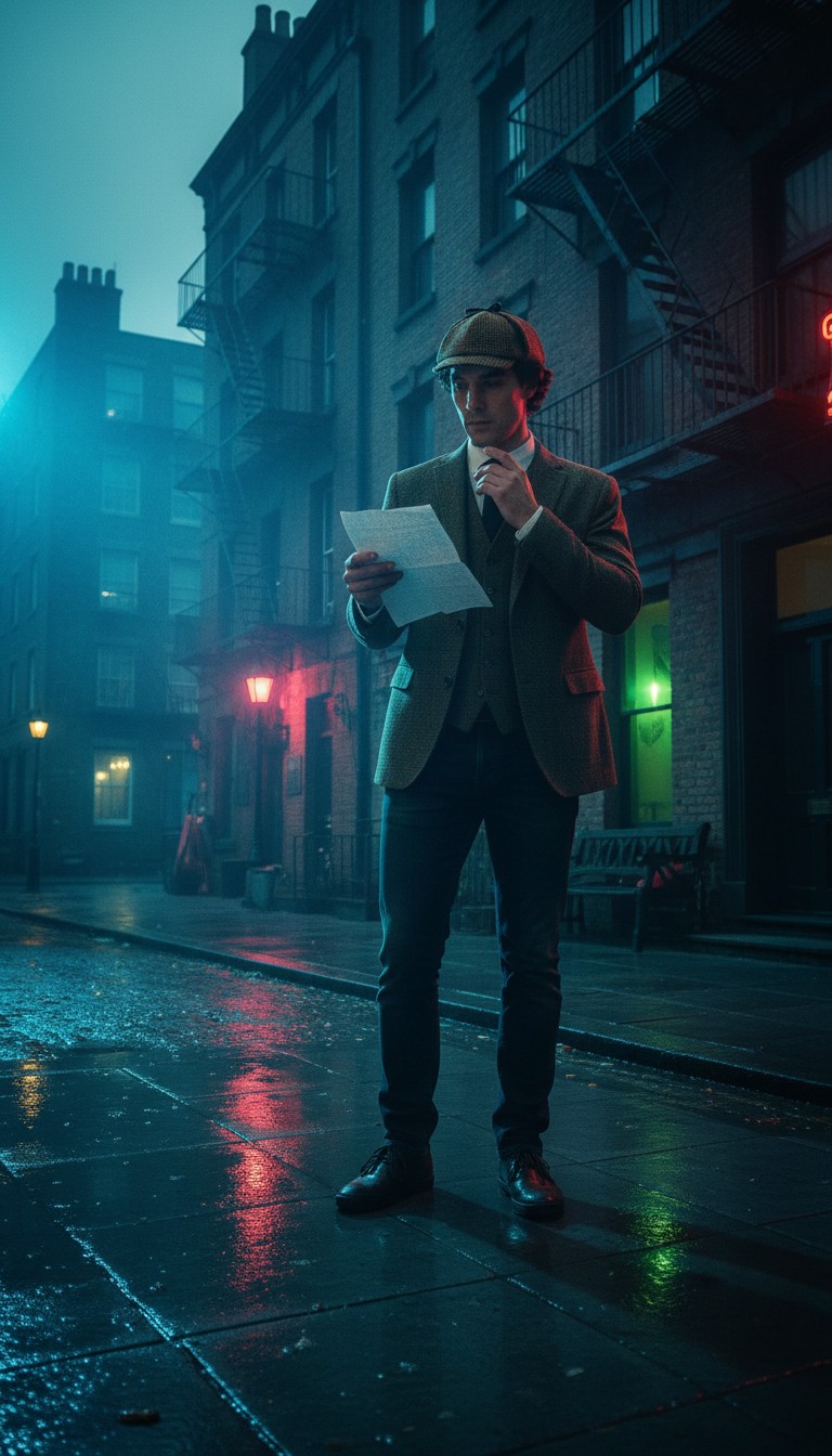 Time-Sensitive Warning from the Future