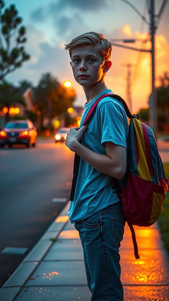 Alex's Quest for Knowledge