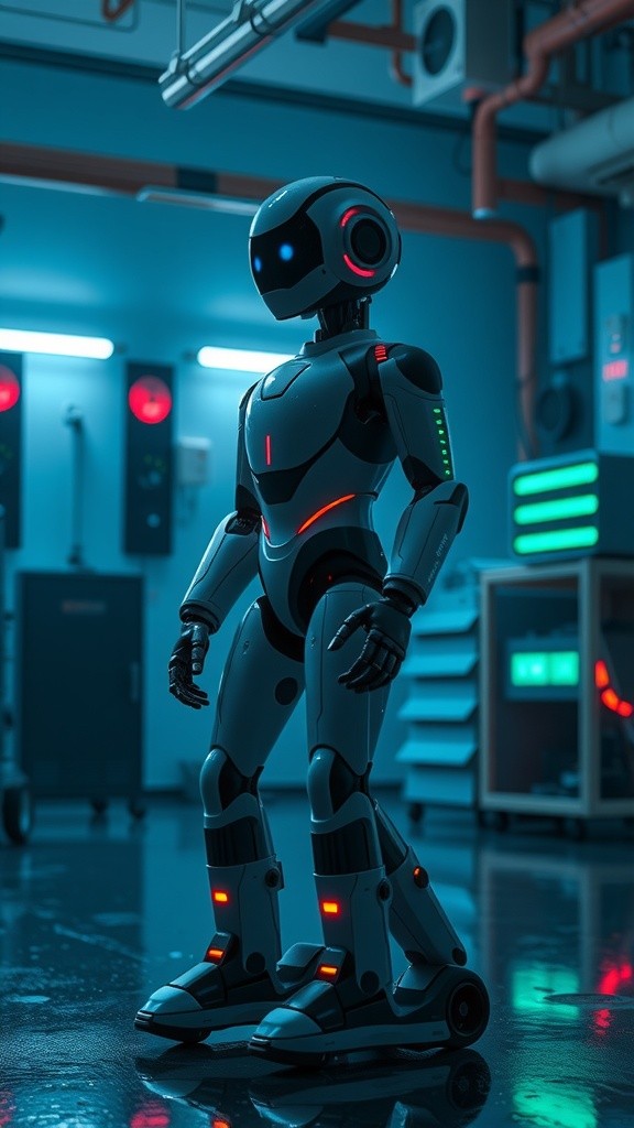 Introducing Dummy Mode: The New Safety Feature in AI Companion Robots