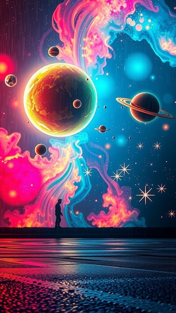 The Little Alien Who Fixed Broken Hearts 🌌❤️