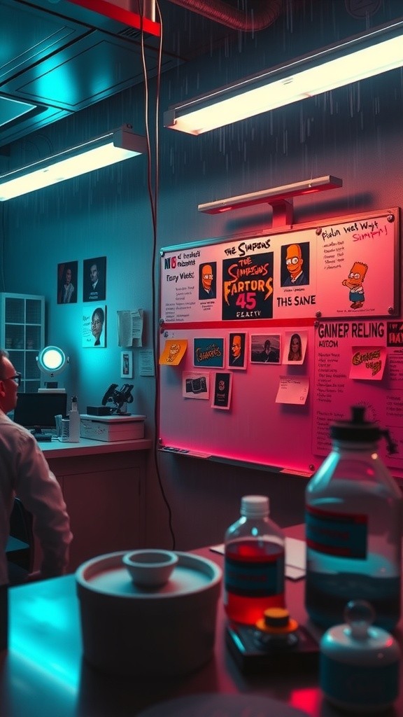 Simpson Predictions Unveiled