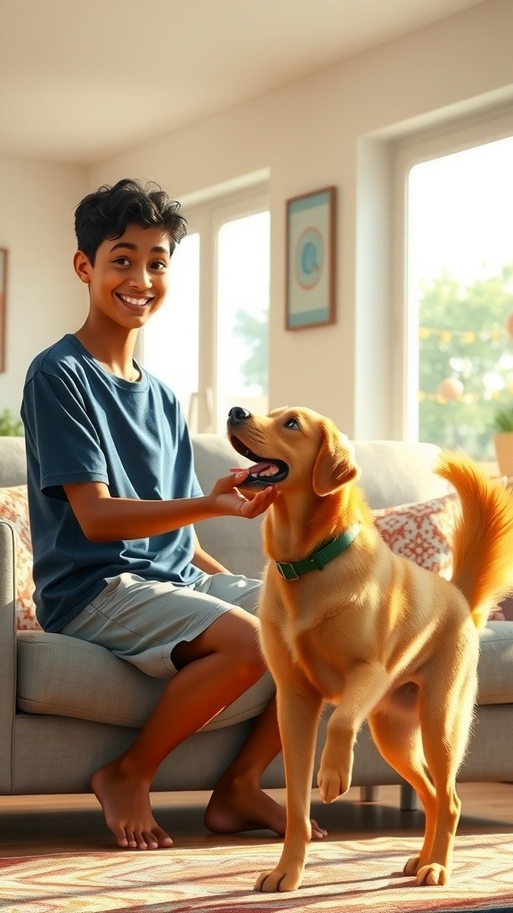 Companionship Through Hard Times